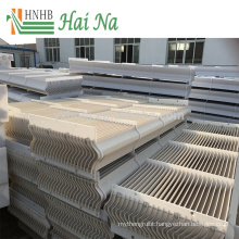 Boiler Industrial Used Drift Eliminator Demister Pad vane type demister